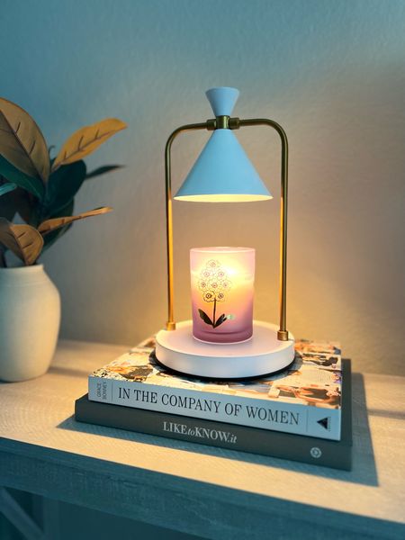 Candle warmer from Amazon / home decor / candle / home / gift idea 

#LTKunder50 #LTKhome #LTKGiftGuide
