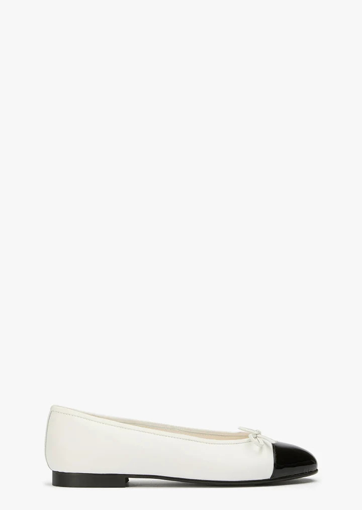Robyn Milk Capretto/Black | Tony Bianco US