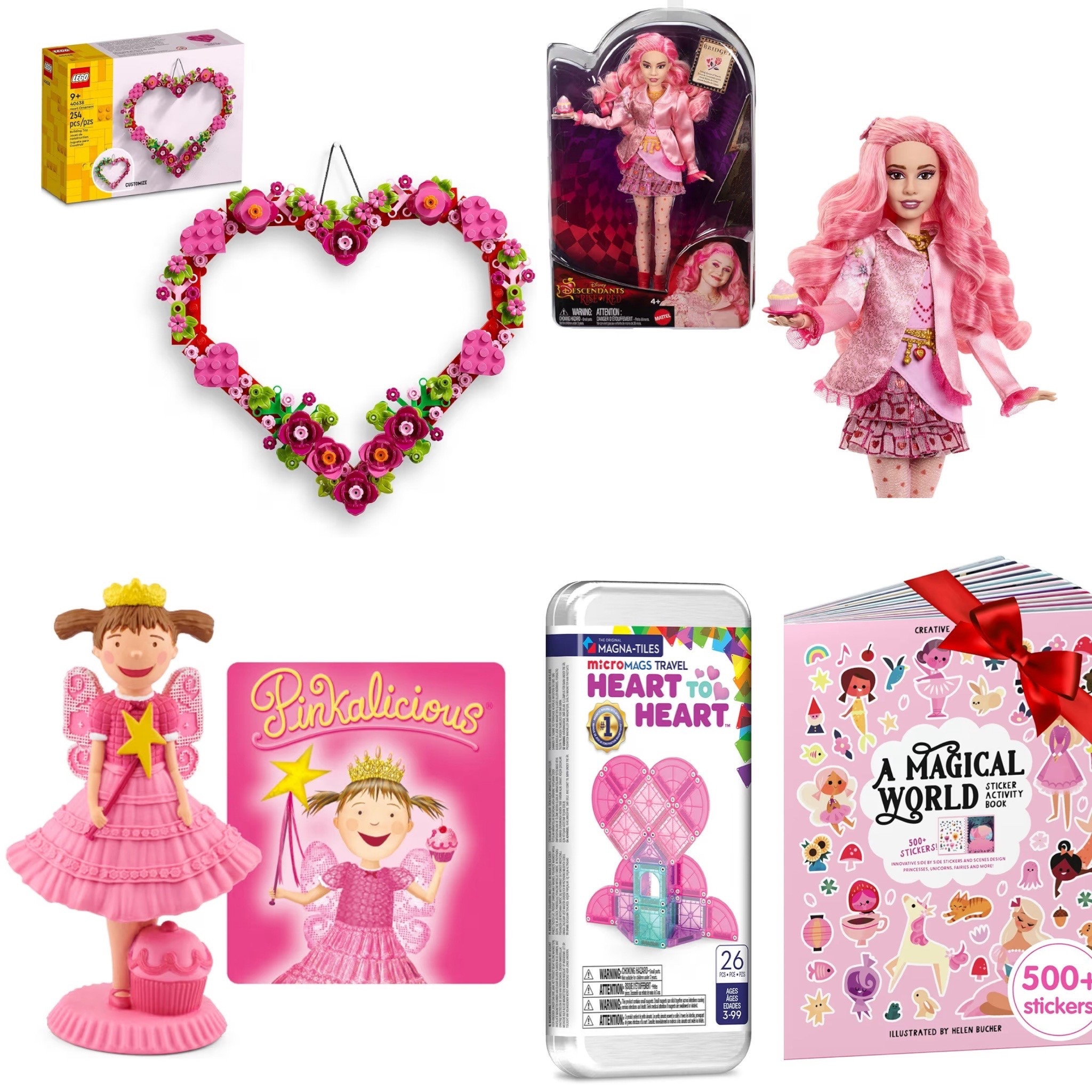 Girls Valentine’s Day love basket. All from Amazon! 

#LTKmomlife #LTKSeasonal #LTKKids