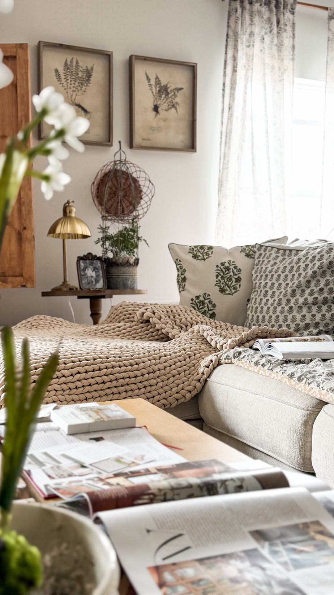 My most favorite weighted blanket ever! 🙌🏼🫶🏼

#LTKHome #LTKselfcare #LTKmomlife