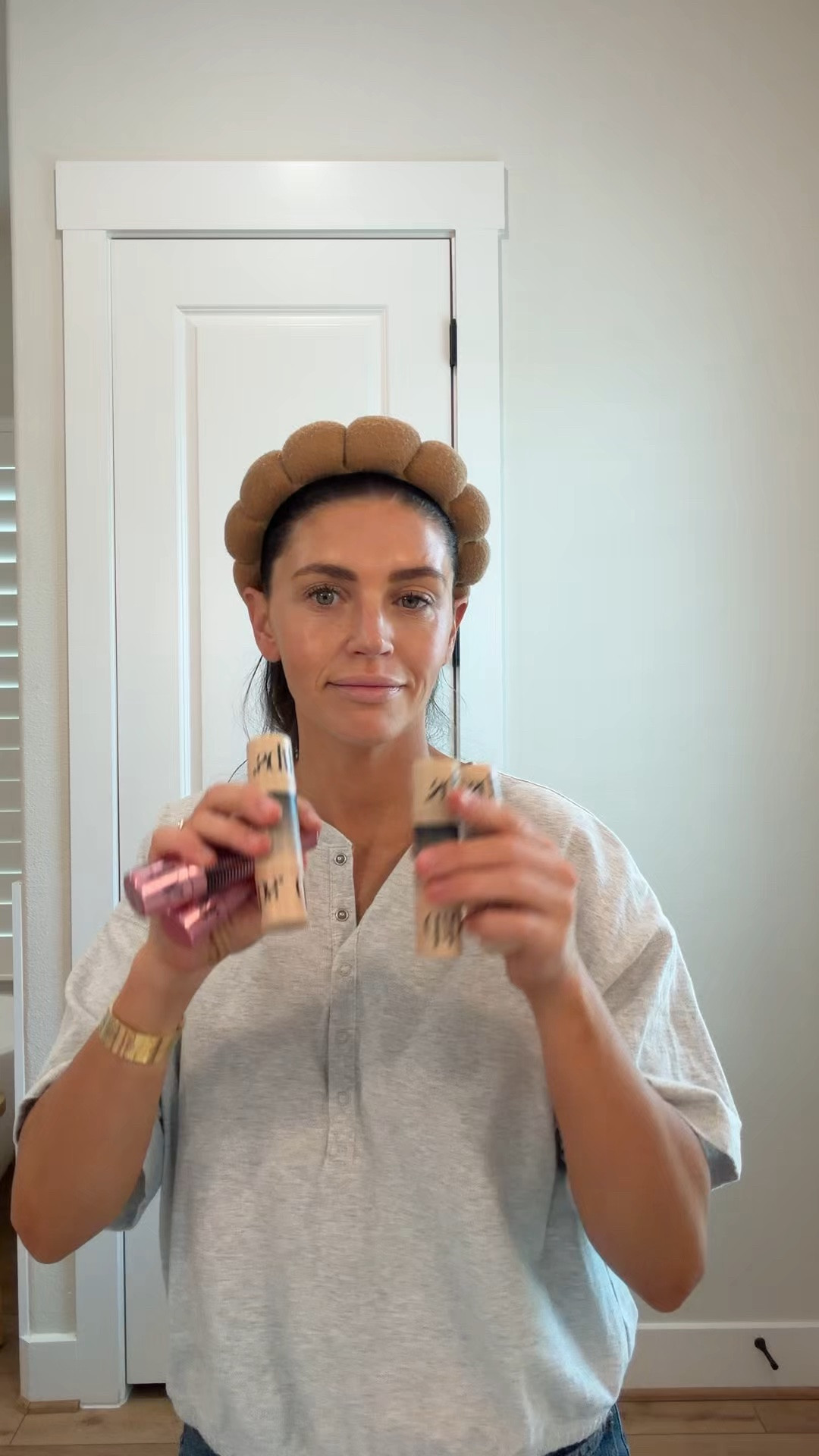 Everything in this video!!

#LTKmorningroutine #LTKgrwm #LTKBeauty
