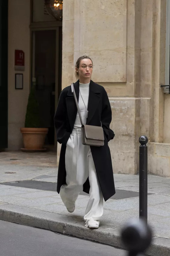 SOFT OVERSIZED COAT | Zara US