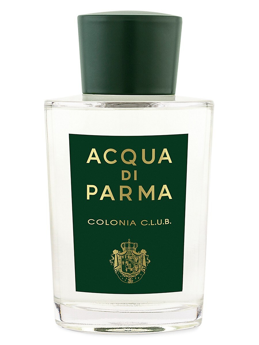 Men's Acqua Di Parma Colonia C.L.U.B Eau de Cologne Fragrance - Size 3.4 Oz. | Saks Fifth Avenue OFF 5TH