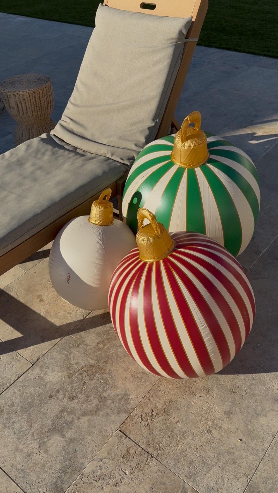 We turned our space into a Holiday wonderland in under 10 minutes! @funboy designed the easiest way to deck the halls this season and they’re available exclusively at @walmart ! I love how easy it is to inflate these adorable decorations and take down is even easier! And the best part? They’re affordable! They’re made of durable materials so you can use them indoors or outdoors. I love how our space looks so festive for the Holidays, it turned out so cute! 
 #funboypartner #christmas #christmastime #christmasdecor #christmasdecorations #walmart #walmartfinds

#LTKHome #LTKSeasonal #LTKHoliday