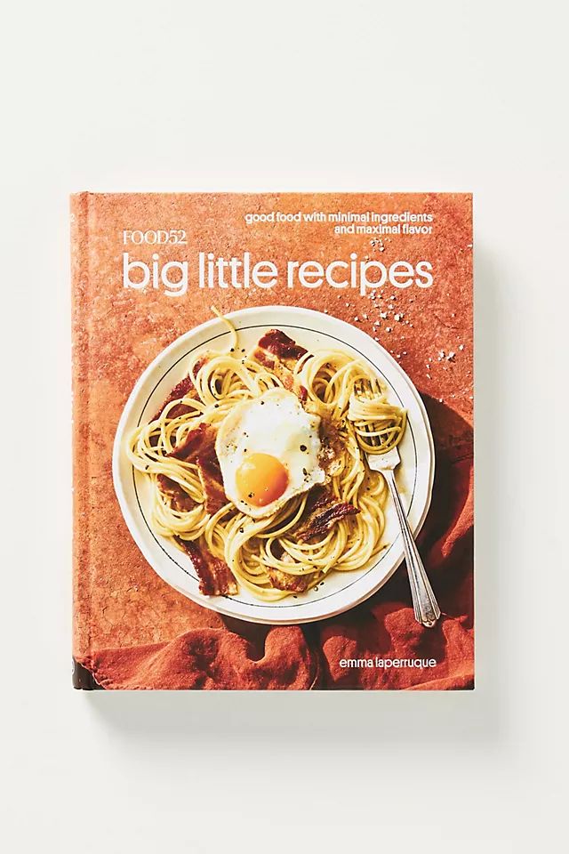 Food52 Big Little Recipes | Anthropologie (US)