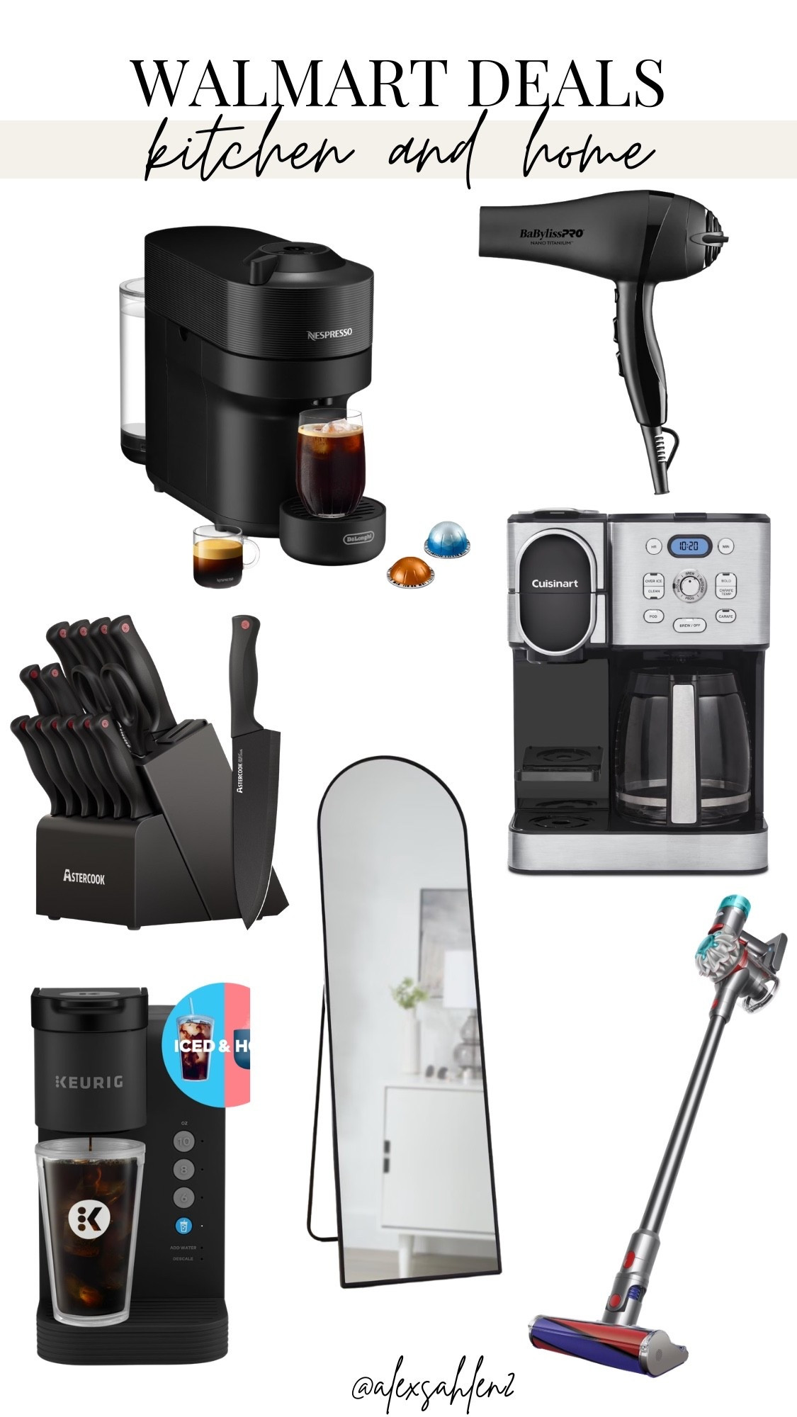 Home and kitchen deals at Walmart! These are such good finds!