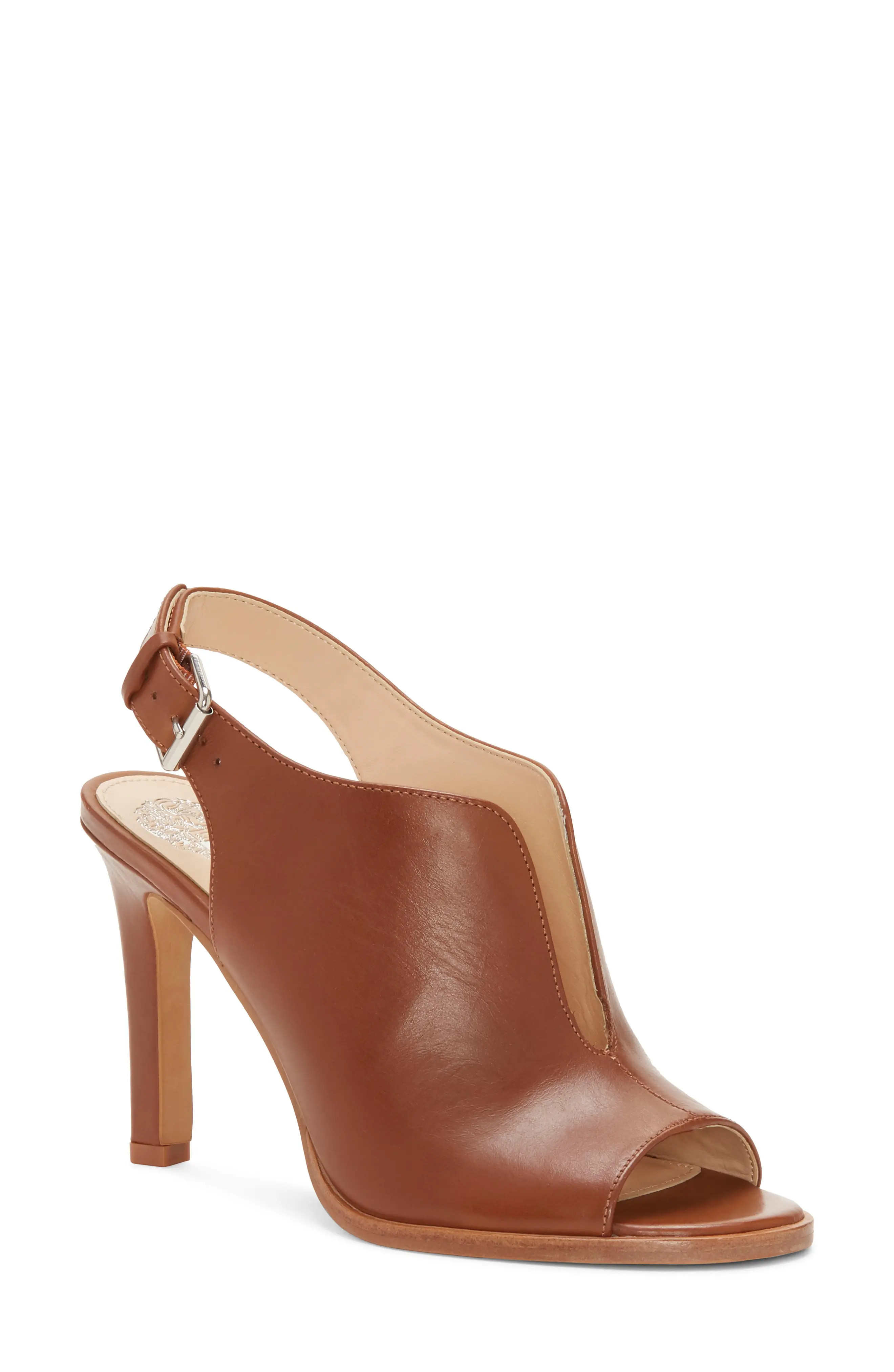 Vince Camuto Nachila Slingback Pump (Women) | Nordstrom | Nordstrom