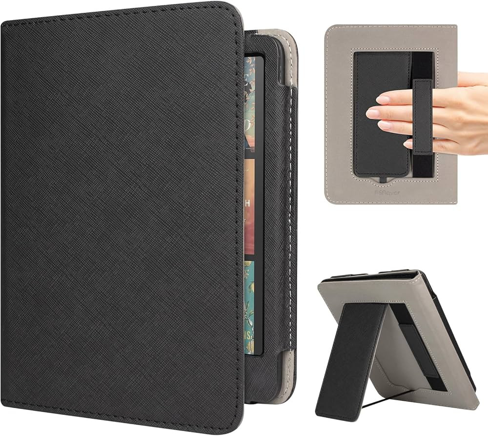 RSAquar Hülle für 7-Zoll Kindle Colorsoft Signature Edition und All-New Kindle Paperwhite (2024... | Amazon (DE)