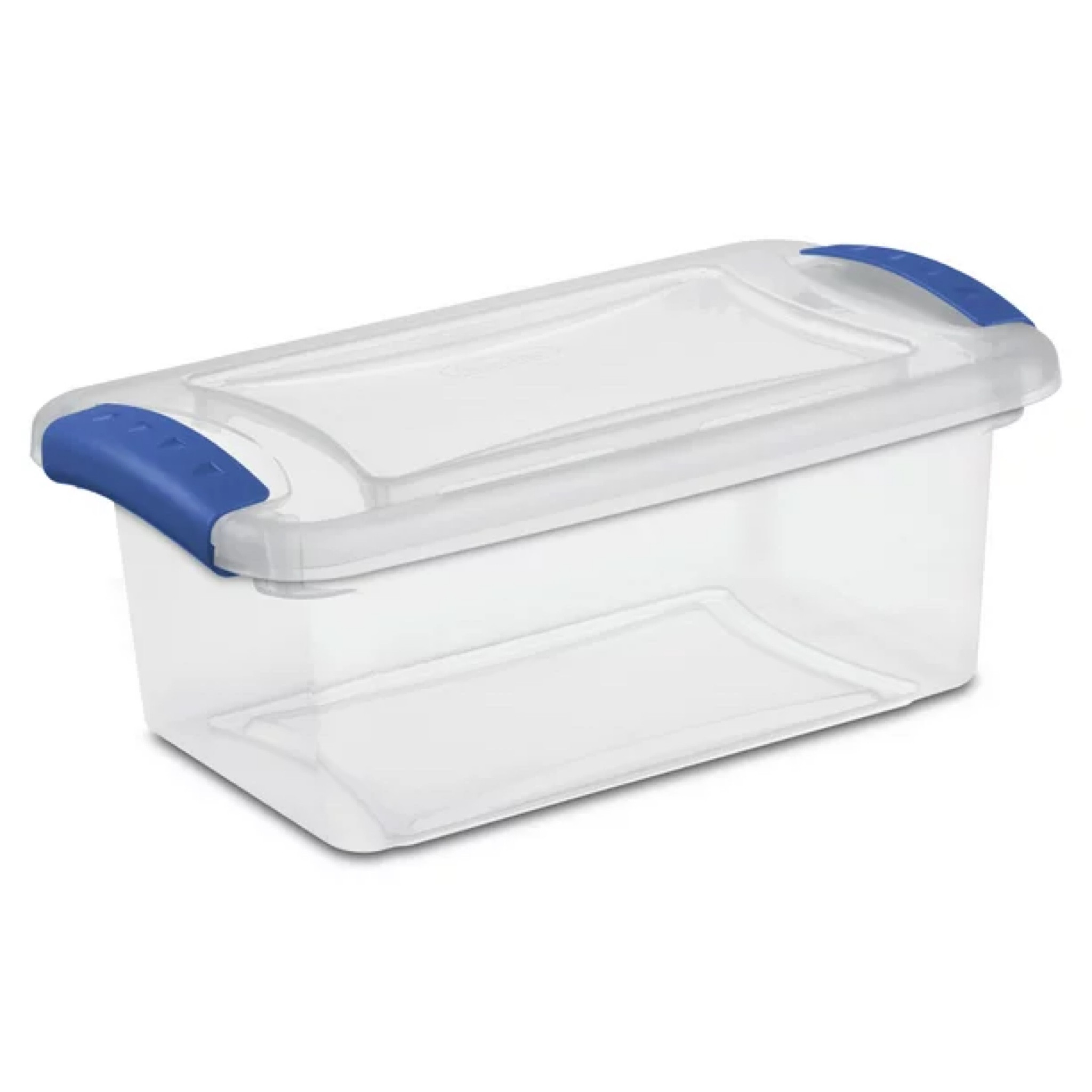 Sterilite 7Qt Plastic Bin