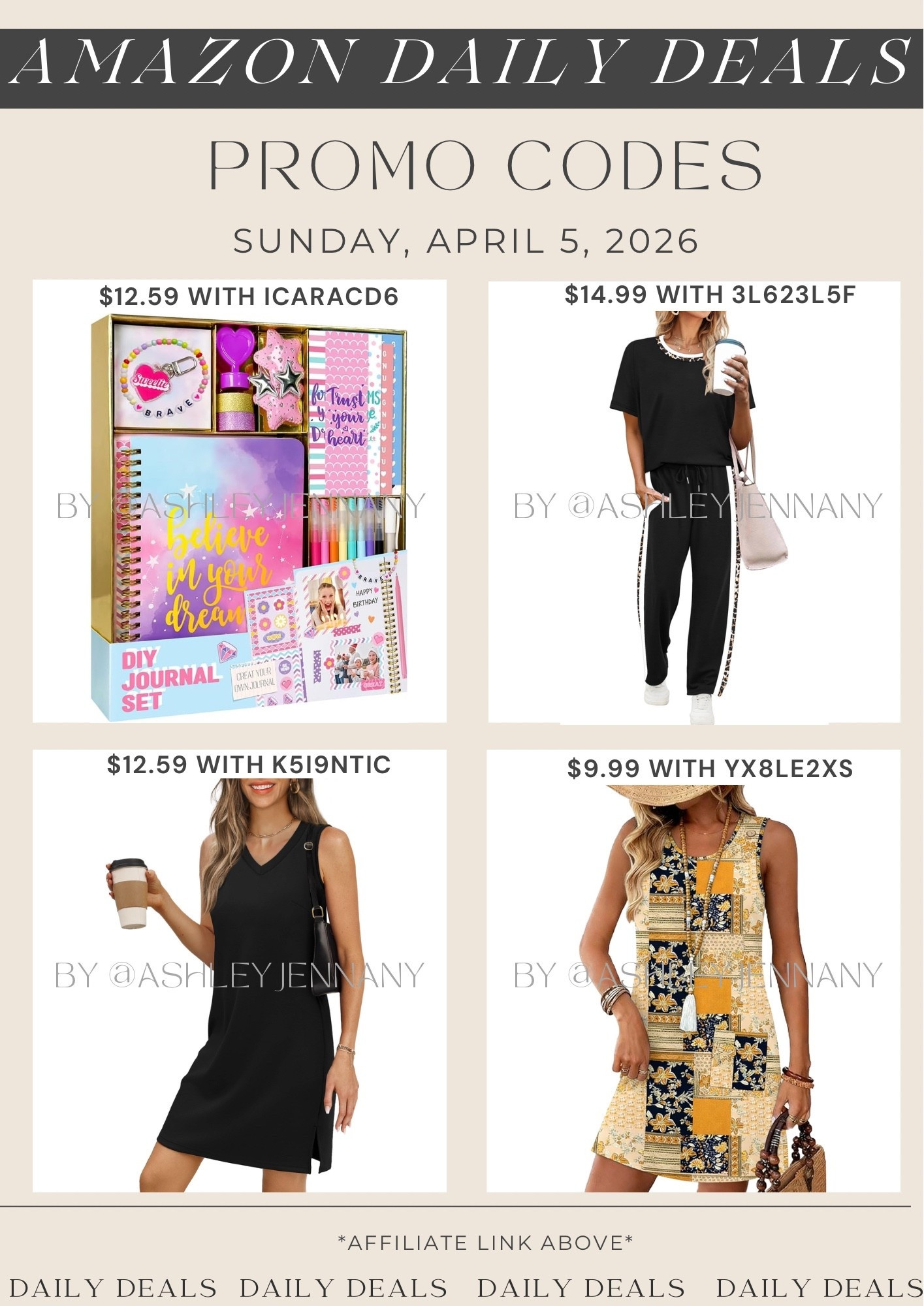 Amazon deals 

#LTKSaleAlert #LTKMidsize #LTKKids