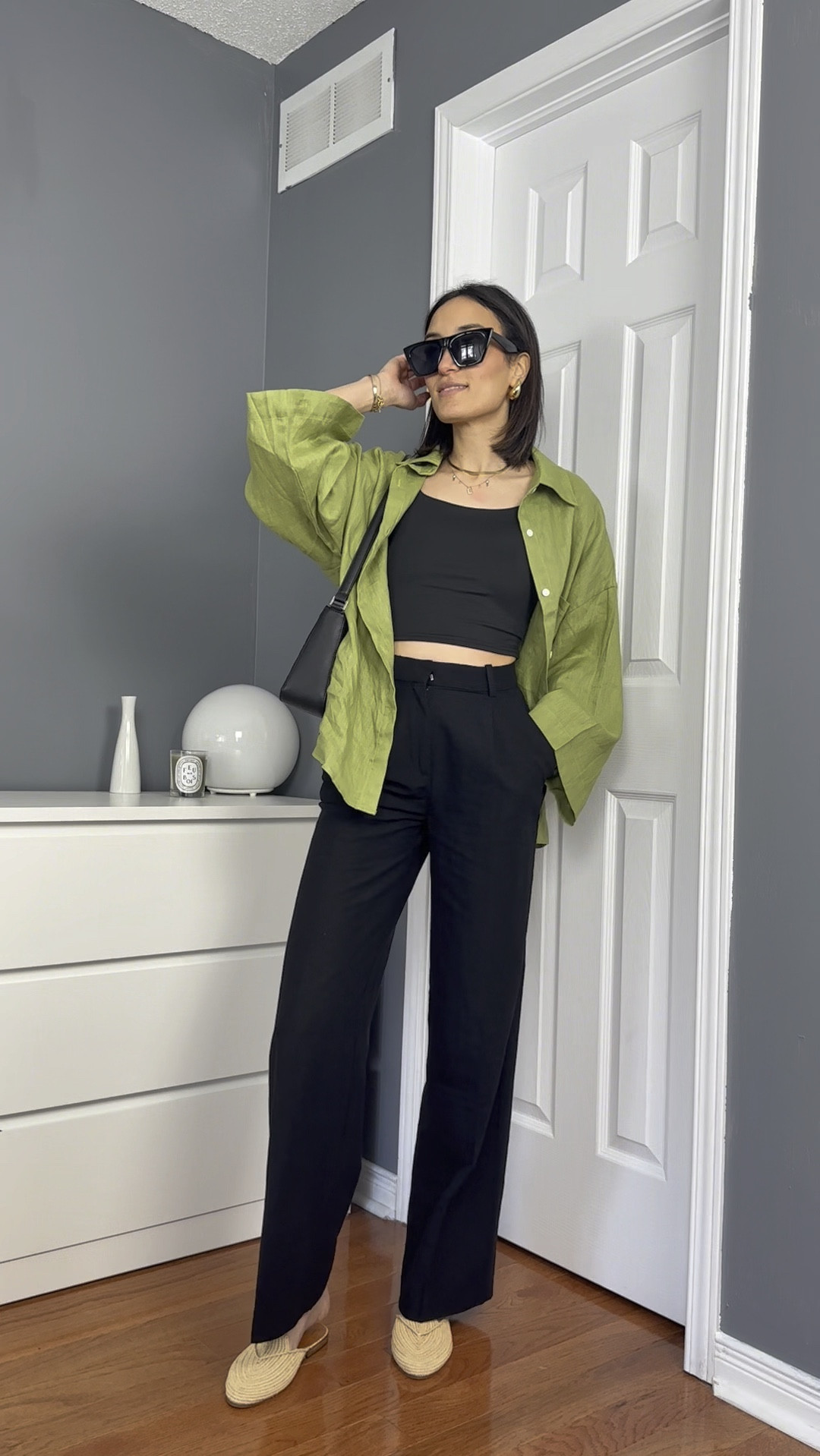 Spring outfit inspiration! 
Spring outfit, outfit ideas, ootd, minimal style, outfit inspo

#LTKSeasonal #LTKfitness #LTKstyletip
