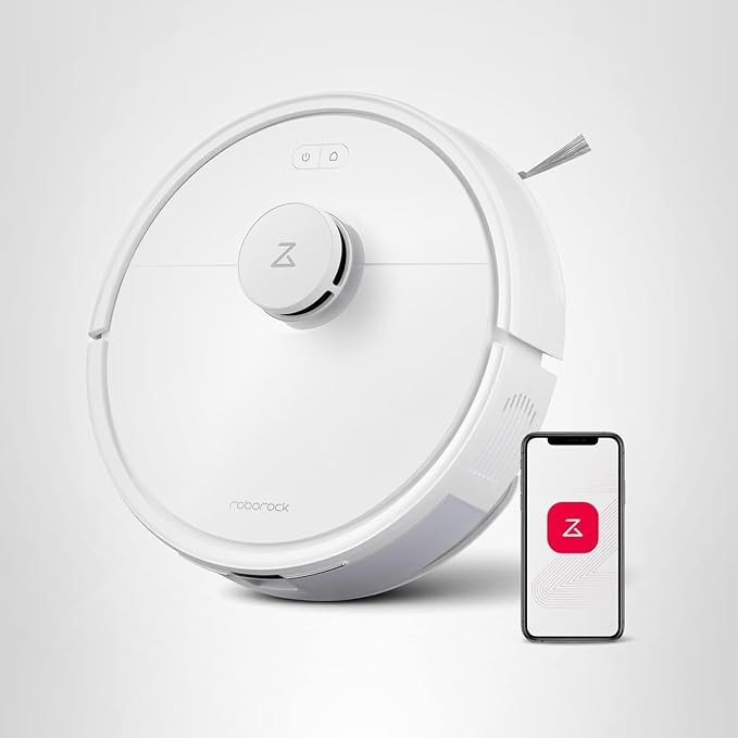 roborock Q7 L5 Robot Vacuum and Mop Combo, 8,000Pa Suction, Upgraded from Q5 Pro, Dual Anti-Tangl... | Amazon (US)