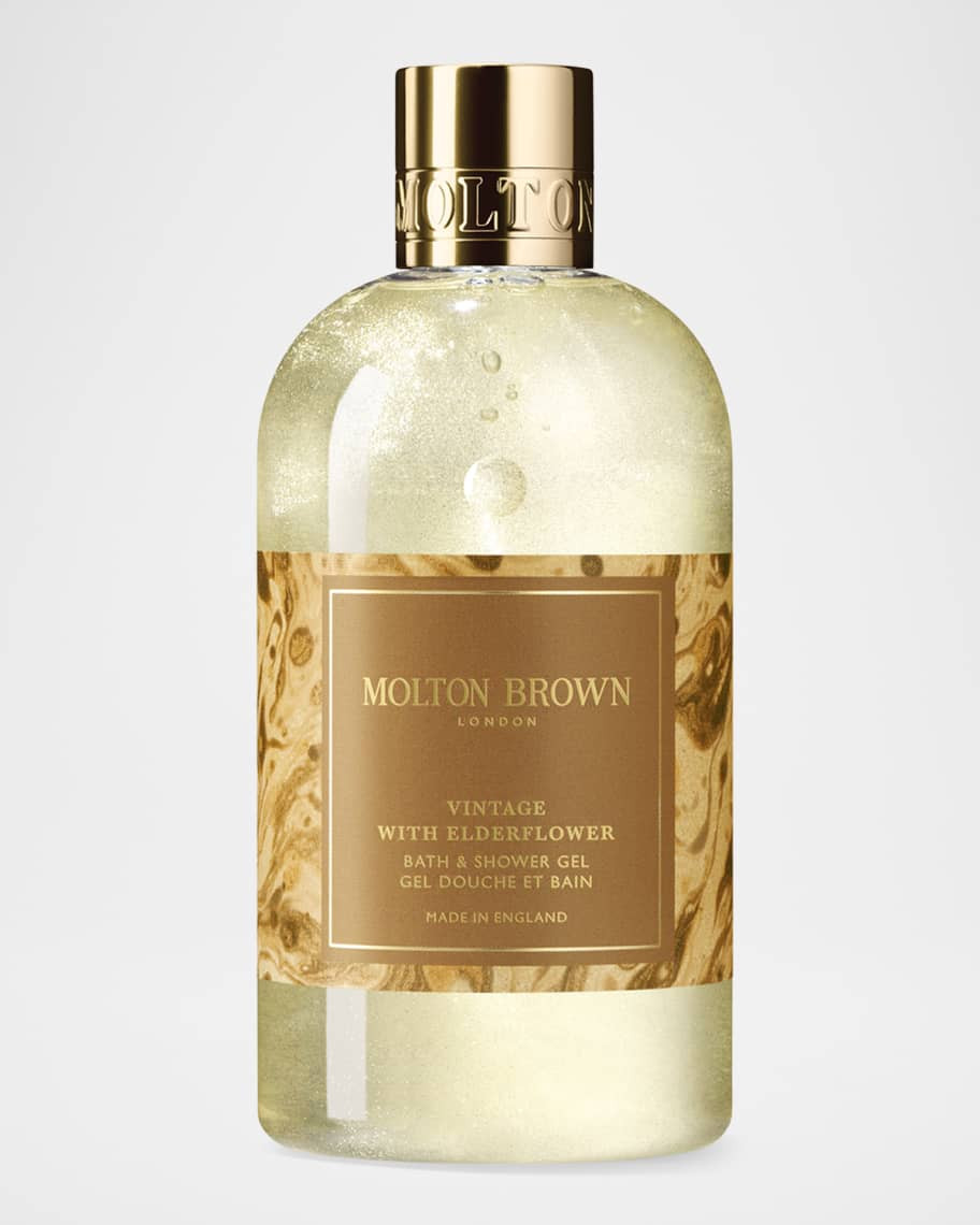 Molton Brown Vintage with Elderflower Bath & Shower Gel, 10 oz. | Neiman Marcus