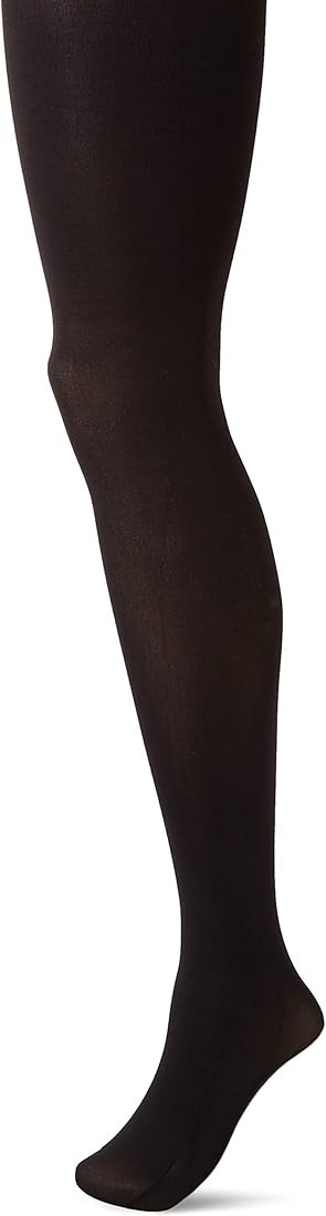Women's Curves Sheer Black Tights HSP006 | Amazon (US)