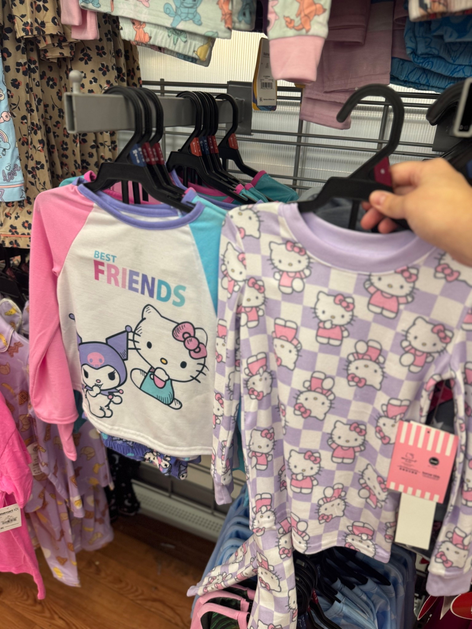 New hello kitty pajamas!!😍😍 


#LTKGiftGuide #LTKKids #LTKFindsUnder50