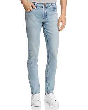 J Brand Tyler Slim Fit Jeans in Seismograf | Bloomingdale's (US)