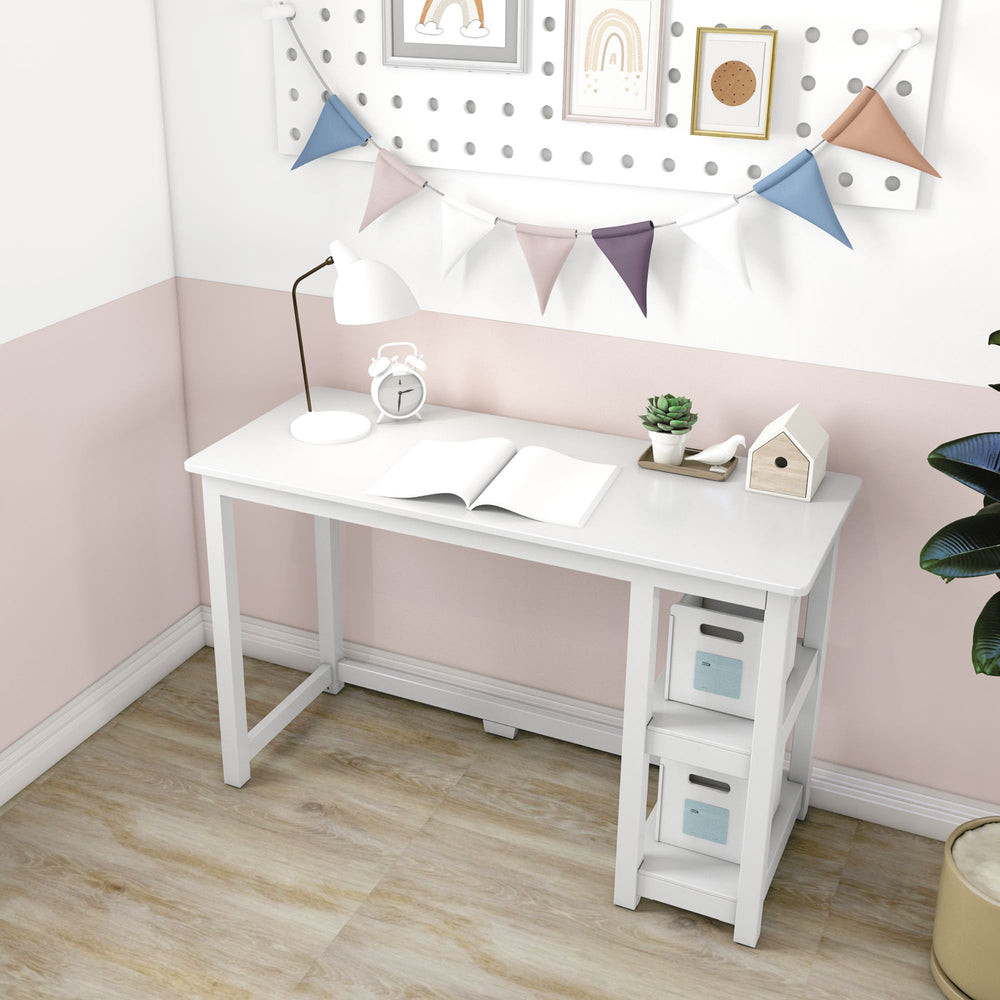 Desk with Shelves | max & lily