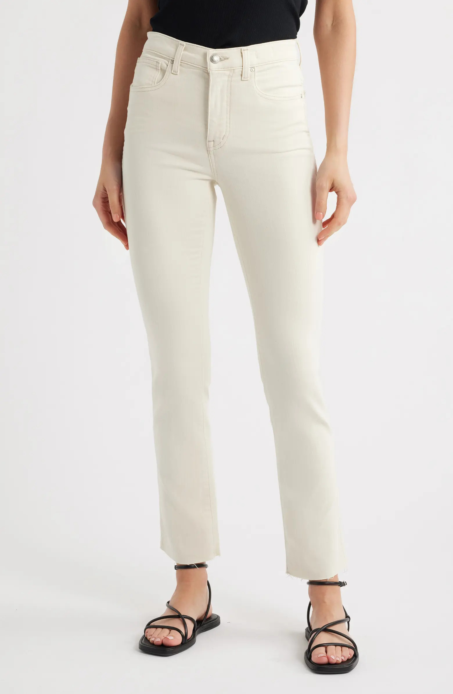 Madewell Mid Rise Stovepipe Jeans | Nordstrom | Nordstrom