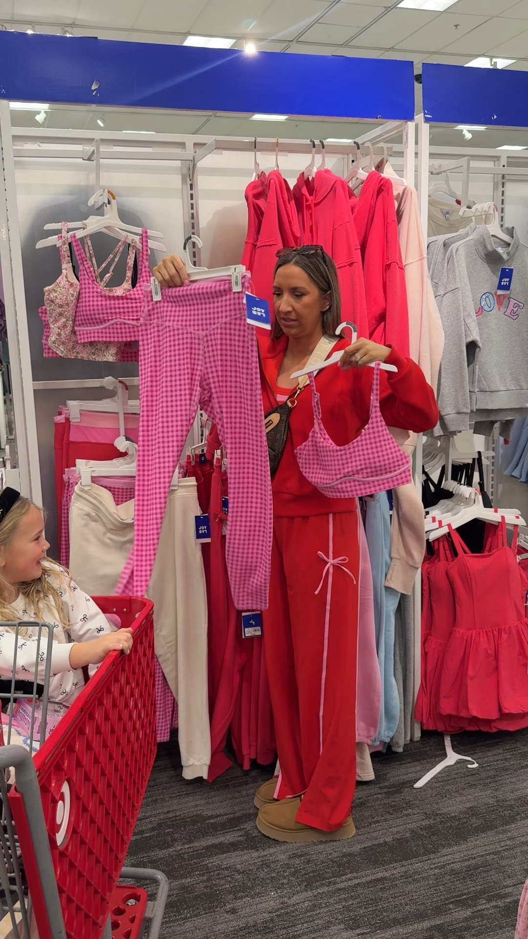 Target haul from our mother daughter date!

Toddler clothes, kids clothes, spring outfit, new target

#LTKKids #LTKootd #LTKdayinmylife