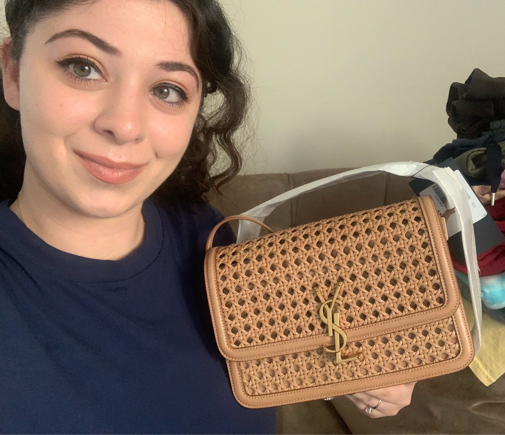 Me and my new YSL BABY #bags #yslbag #fashion #trending

#LTKItBag #LTKStyleTip #LTKTravel