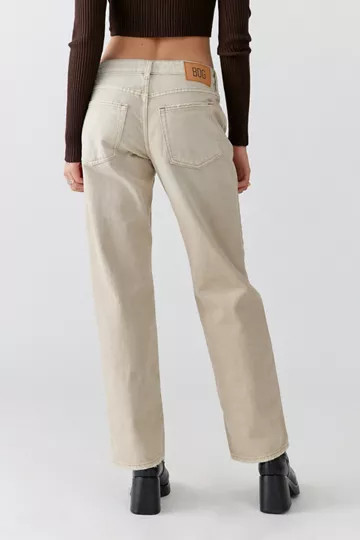 BDG Low Rise Cowgirl Jean | Urban Outfitters (US and RoW)