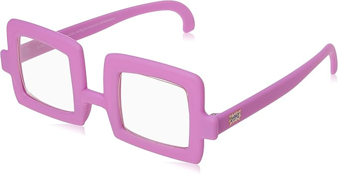 Costume Sunglasses Rugrats Chucky Frame Sun-Staches Party Favors UV400 , Purple | Amazon (US)
