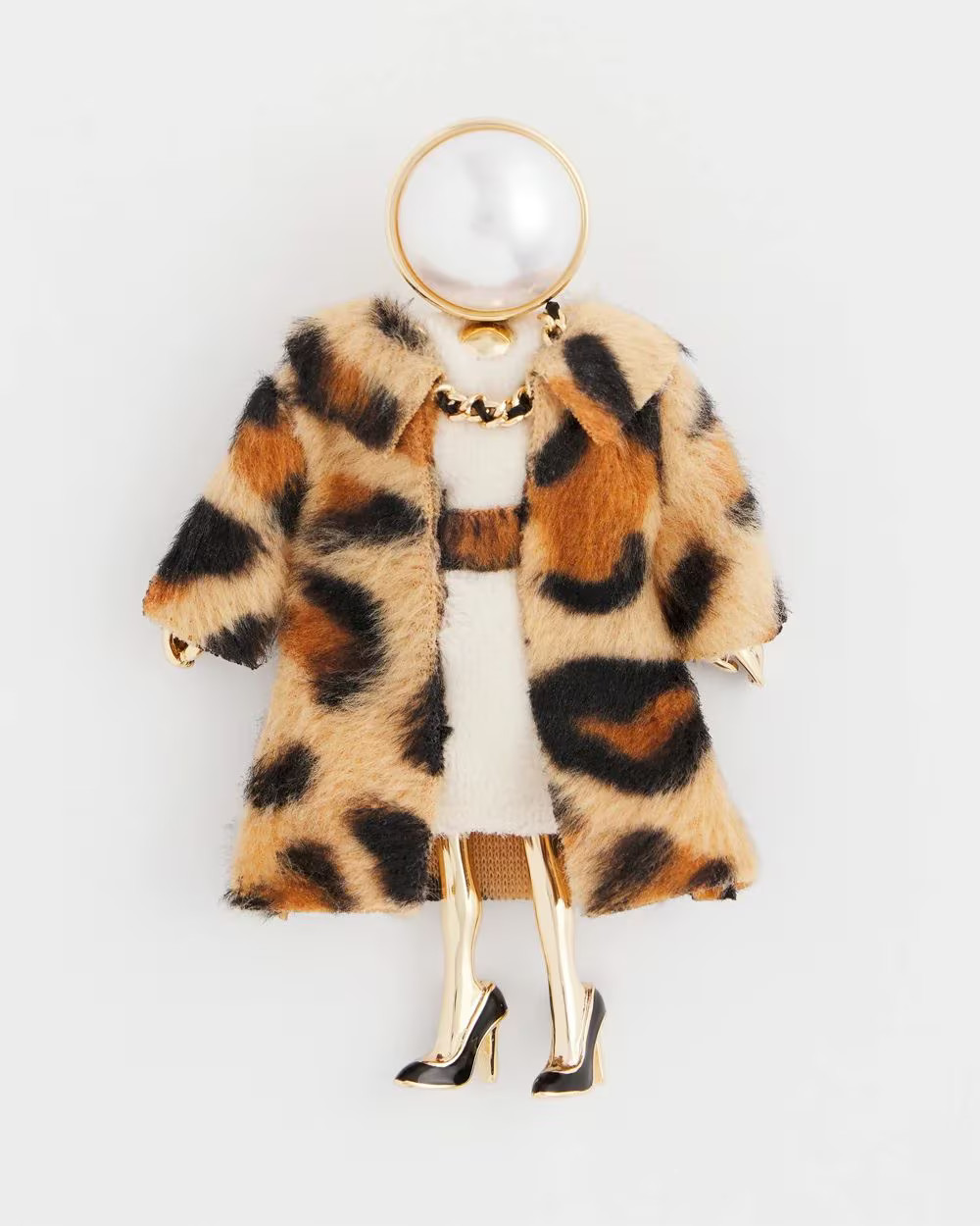 Chico’s Winter Lady Brooch | Chico's