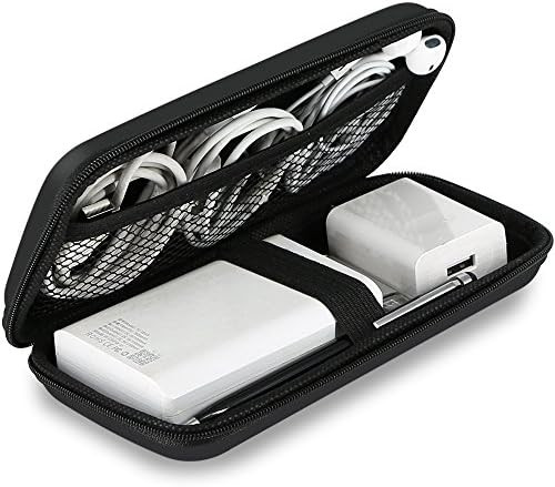 iMangoo Shockproof Carrying Case Hard Protective EVA Case Impact Resistant Travel 12000mAh Bank P... | Amazon (US)