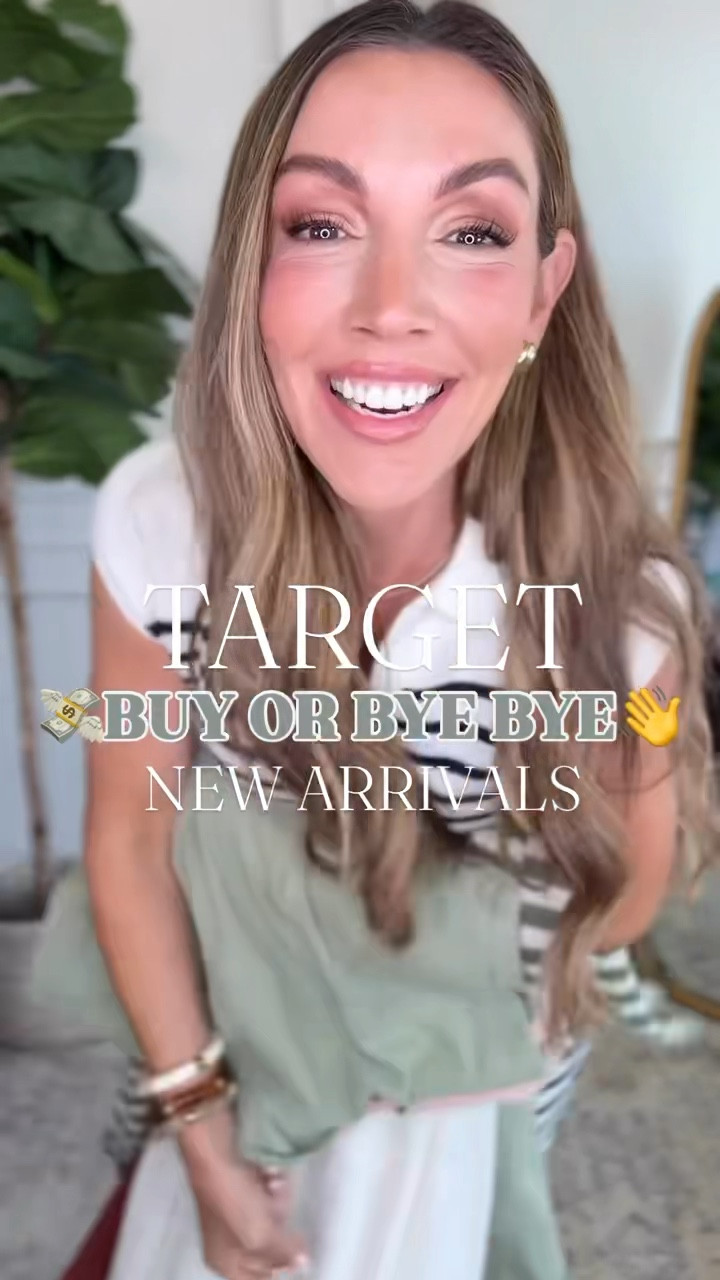 Target buy or bye bye! Loving all these pieces to close out the summer! Perfect for back to school and transitioning into fall! Target fashion, target outfit, school outfit, teacher outfit.

#LTKStyleTip #LTKShoeCrush #LTKSeasonal