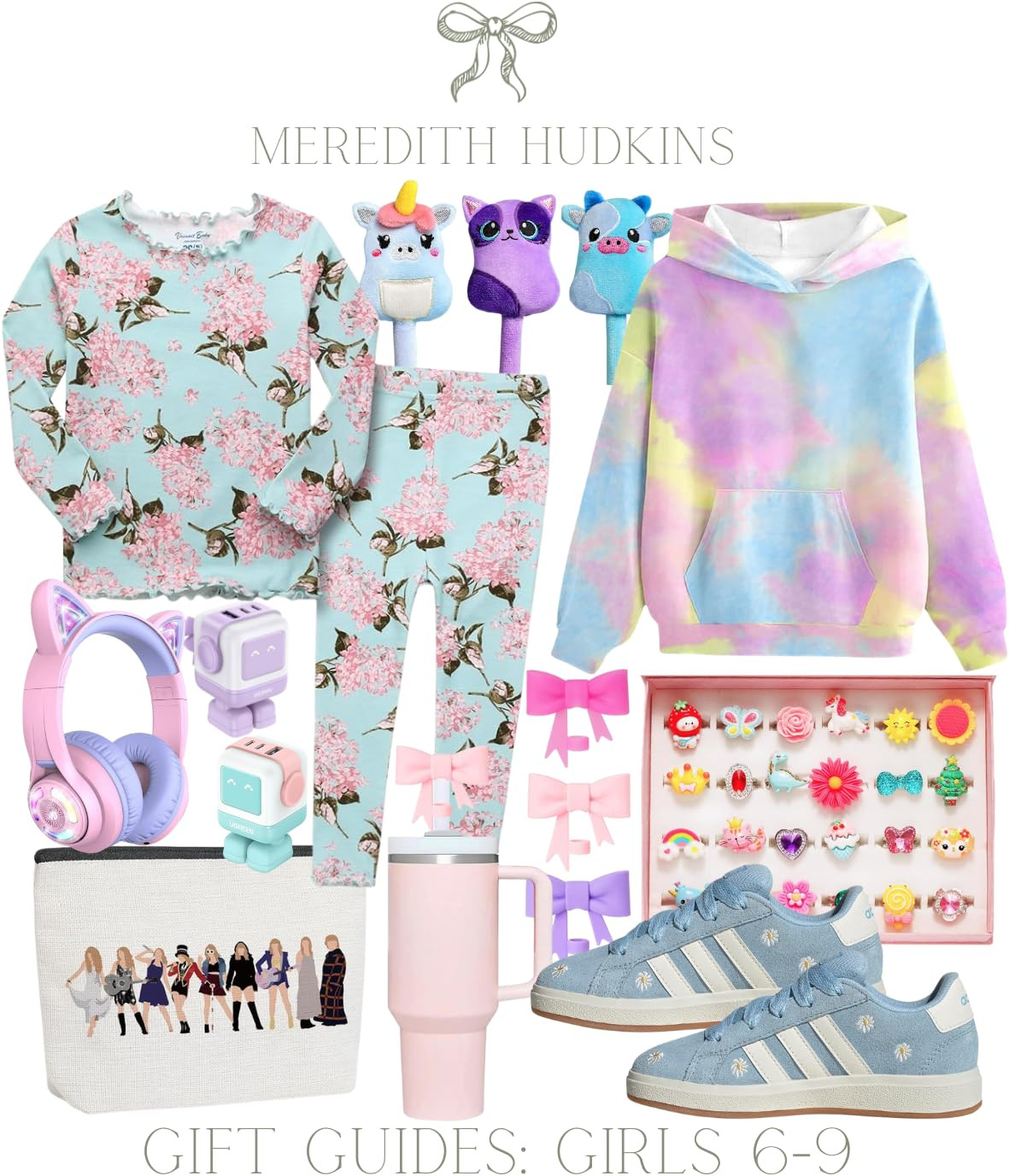 Meredith Hudkins | Amazon (US)