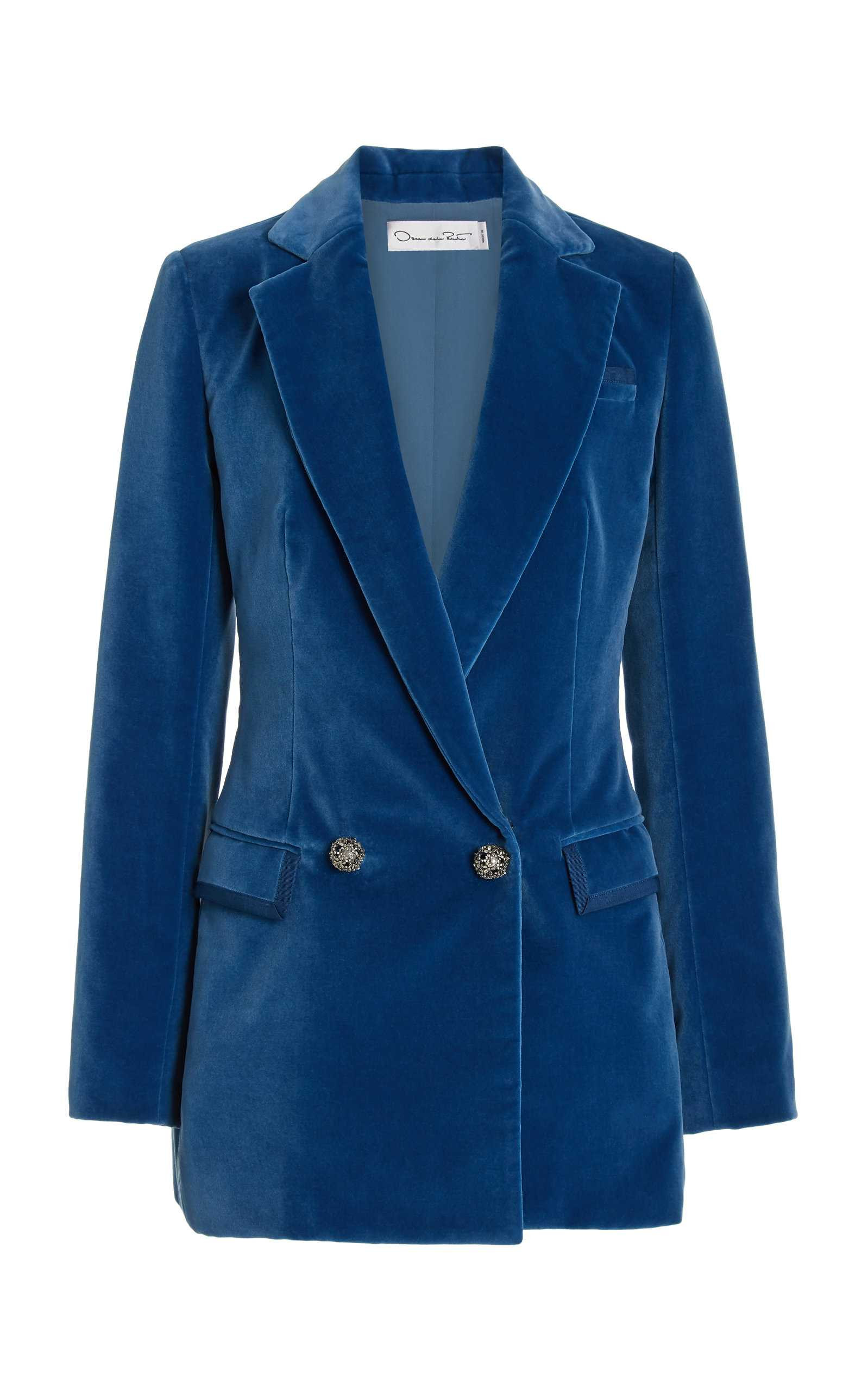 Double-Breasted Mini Blazer Dress | Moda Operandi (Global)