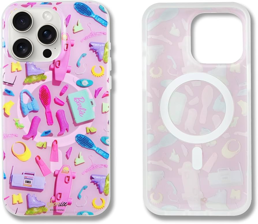 Sonix x Barbie Case for iPhone 15 Pro Max | Compatible with Magsafe | 10ft Drop Tested | Dream Cl... | Amazon (US)