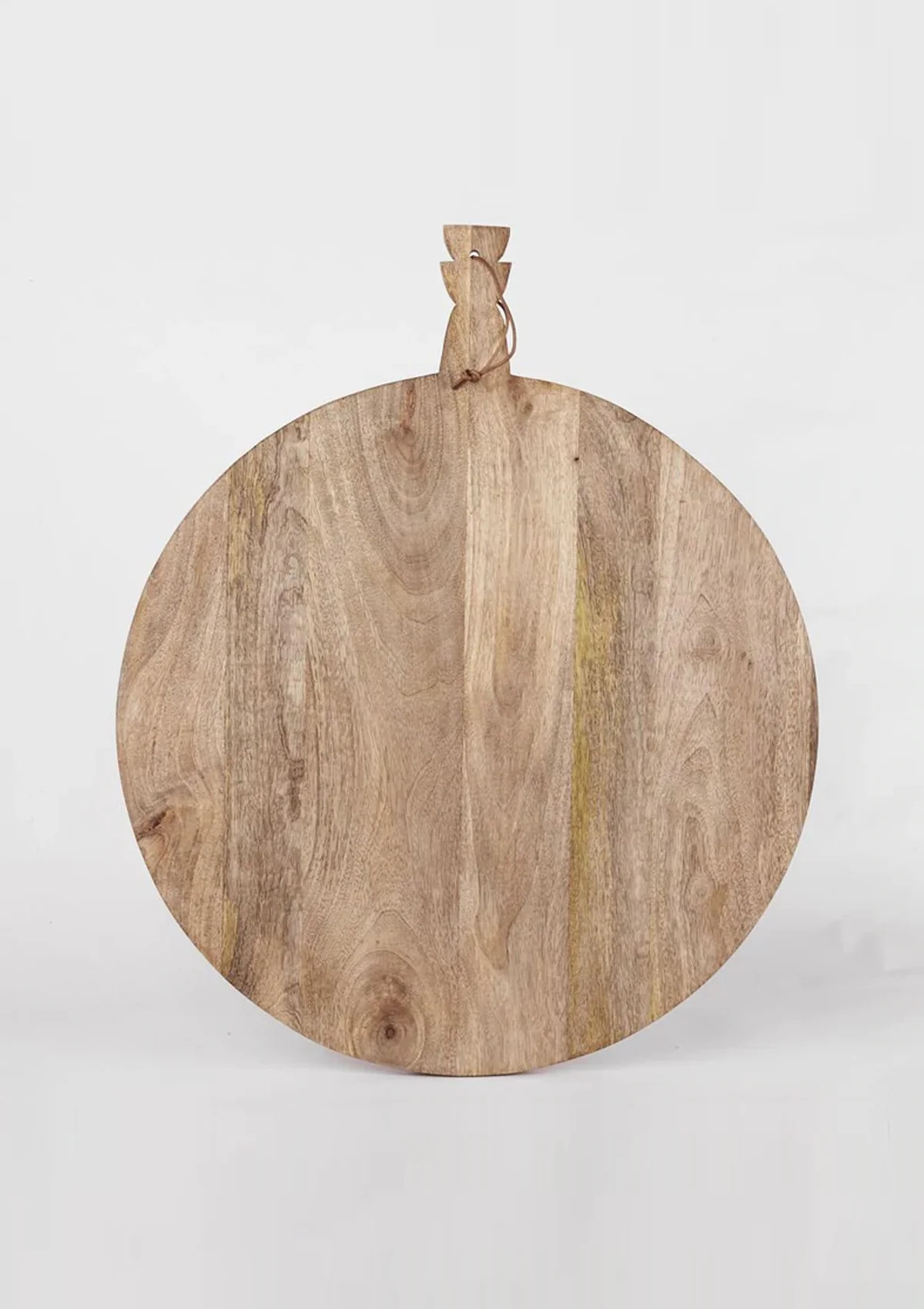 Round Yufka Grazing Board | Maison Blonde