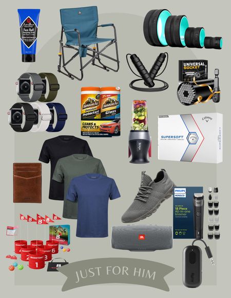 Father's Day Gift. Just for Him. Personal Gifts for the Man in your life. And many of the items are on sale now.

#LTKSaleAlert #LTKMens #LTKGiftGuide