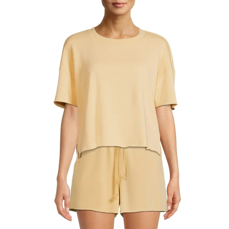 Secret Treasures Women's and Women's Plus Sleep Top | Walmart (US)