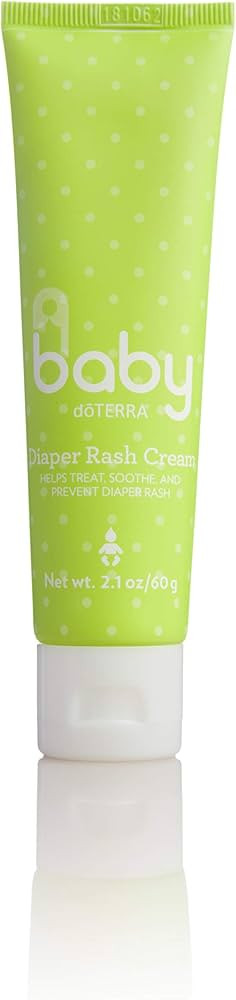 Baby Diaper Rash Cream 2 Pk | Amazon (US)