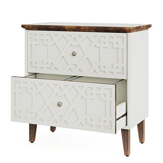 Tribesigns 2 Drawer Lateral File Cabinet, Office Filing Cabinet for A4 / Letter Size/Legal Size F... | Macy's