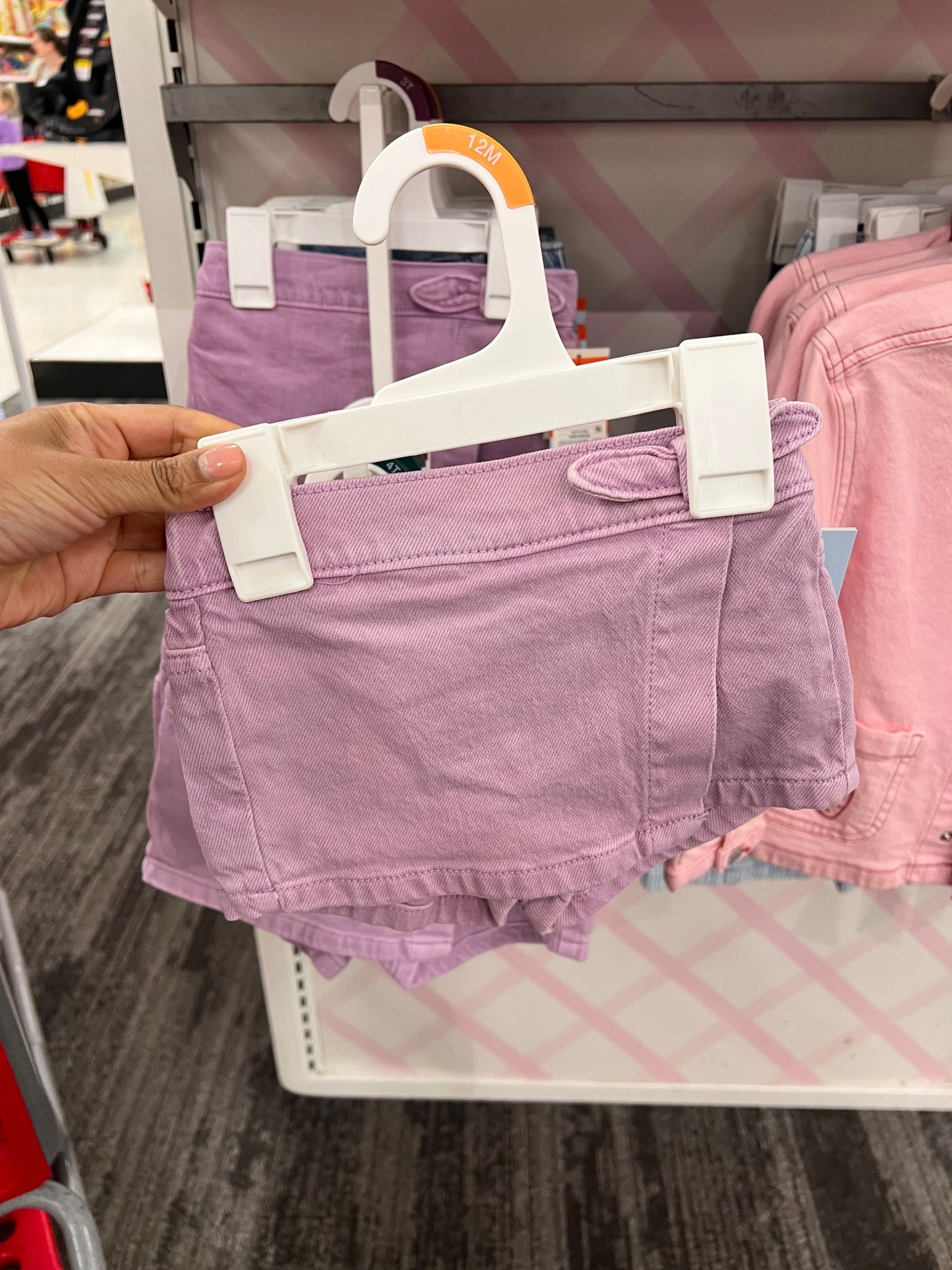 Toddler skort @Target 



#LTKKids #LTKmomlife #LTKBaby