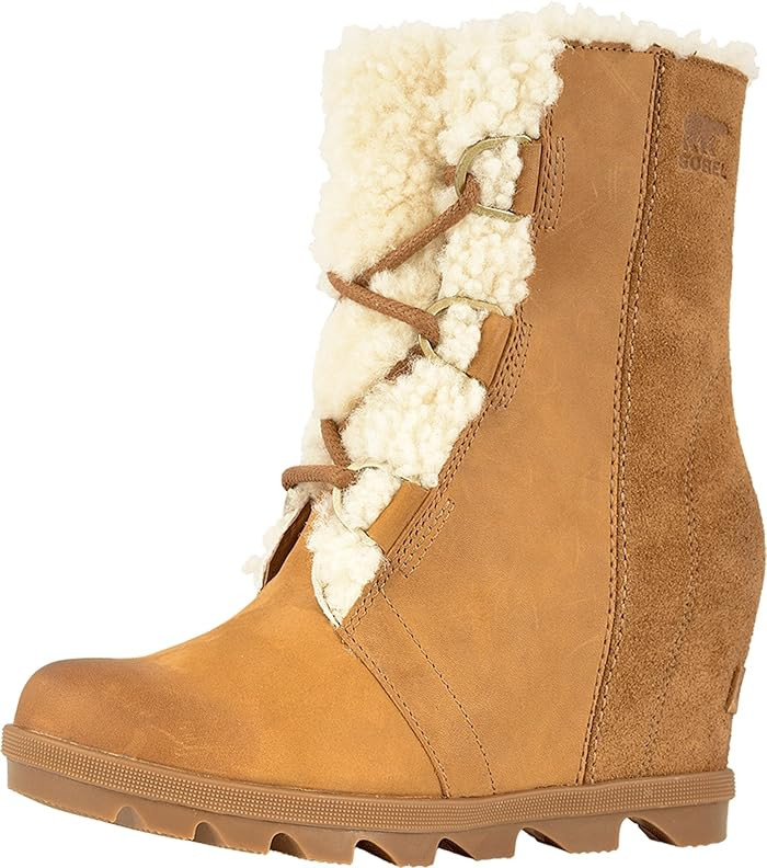 Joan of Arctic™ Wedge II Shearling | Zappos