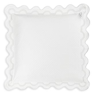 Mirasol Matelasse Cotton Euro Sham | Bloomingdale's (US)