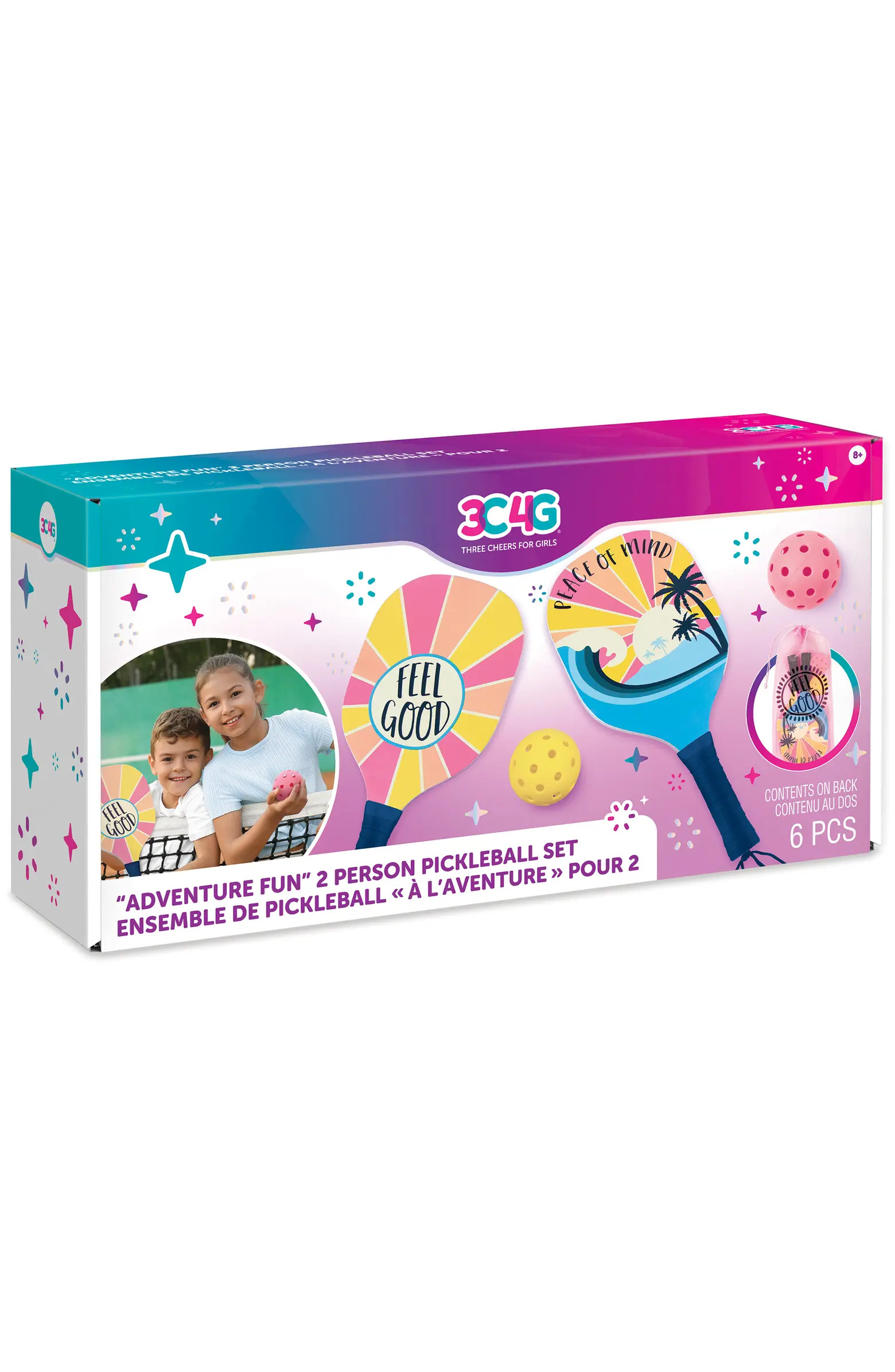 Adventure Fun 2 Person Pickleball Set | Nordstrom