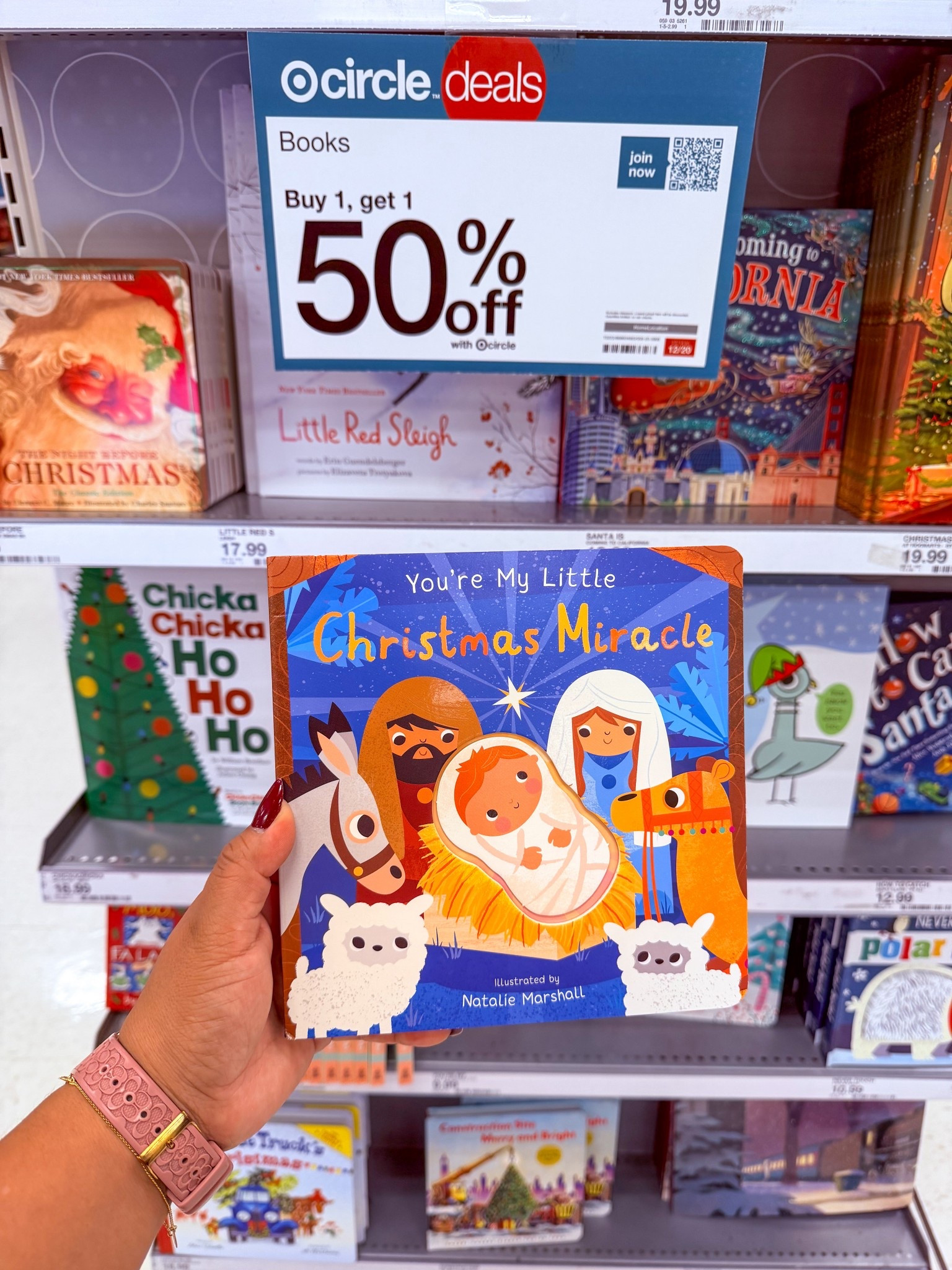 Monday Target run! Save on last minute Christmas gifts 🥺❤️ 

#LTKGiftGuide #LTKKids #LTKHoliday