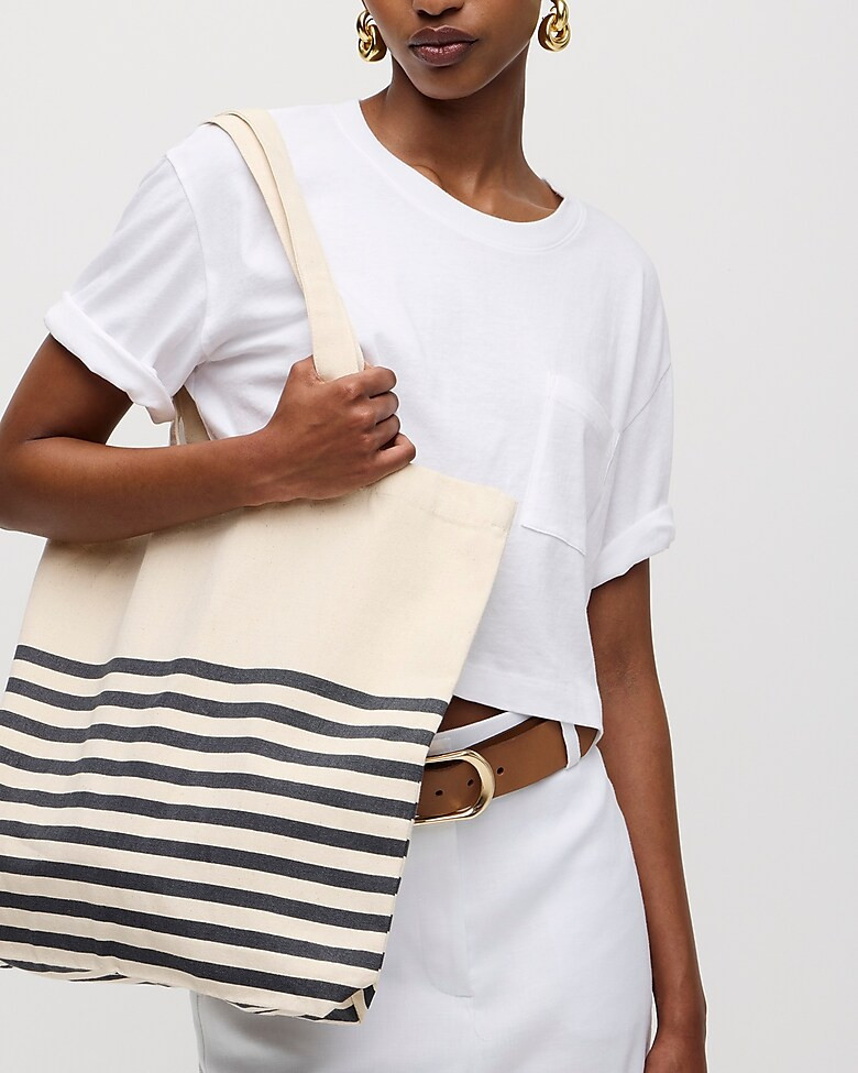 Reusable everyday tote | J. Crew US