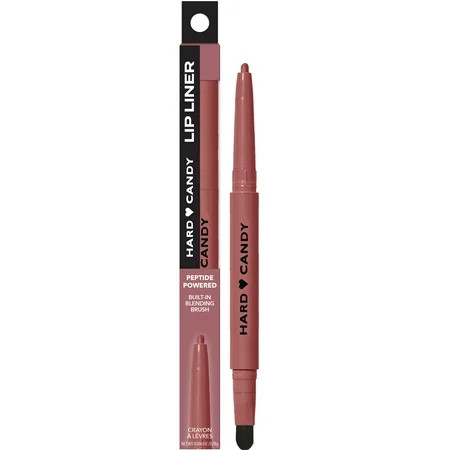 Hard Candy Insta Pout Lip Liner, Plumping, First Move, Mauve | Walmart (US)