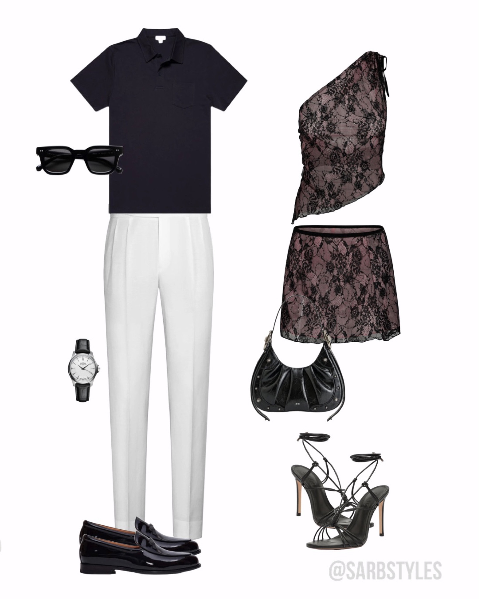 his & hers: fancy date night outfits🍸

#LTKstyletip