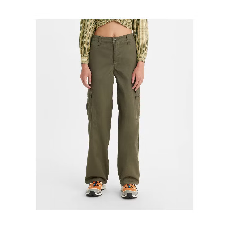 Levi's® Women's Mid-Rise 94's Baggy Jeans | Target