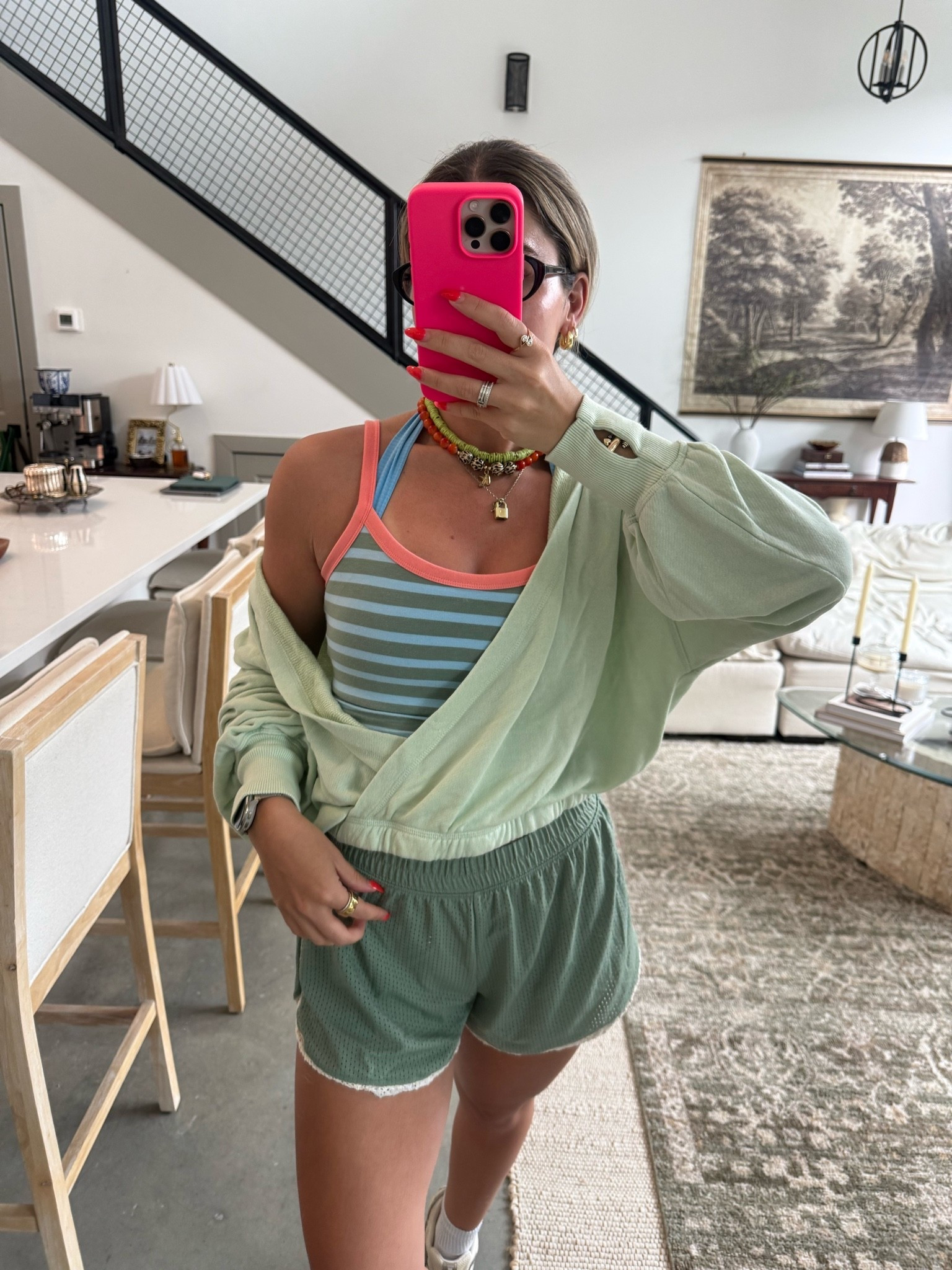 leg day ootd !! xs in everything :)

#LTKootd #LTKfitnessgoals #LTKU