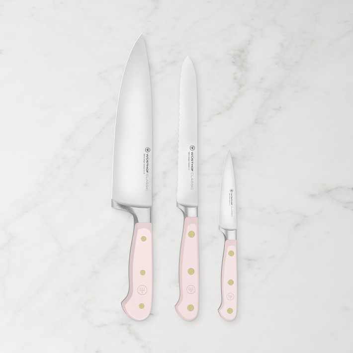 Wüsthof Classic Color Knives, Set of 3 | Williams-Sonoma