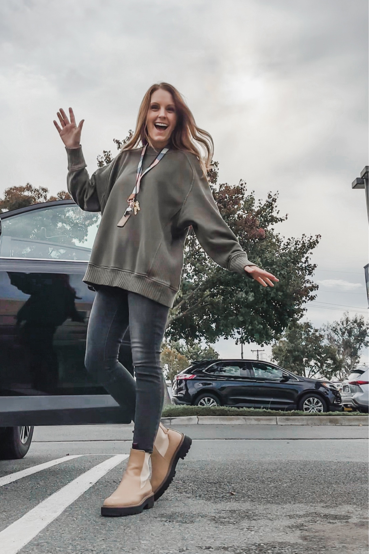 May your Thanksgiving be filled with joy and people you love. 🍁☕️🍂

Fall Boots
Teacher Outfit
Fall Outfit
Fall Sweater

#LTKfindsunder100 #LTKworkwear #LTKshoecrush