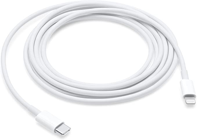 Apple USB-C to Lightning Cable (2 m) | Amazon (US)